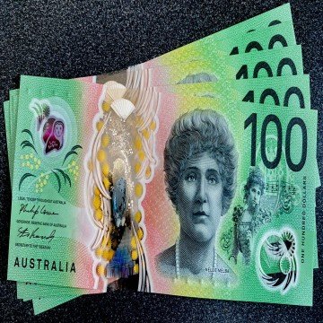 Buy AUD 10 Online